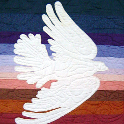 Pentecost – The Dove of Peace
