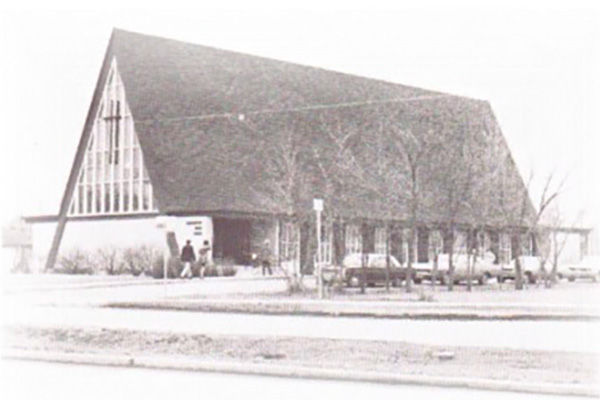 The Church in 1960